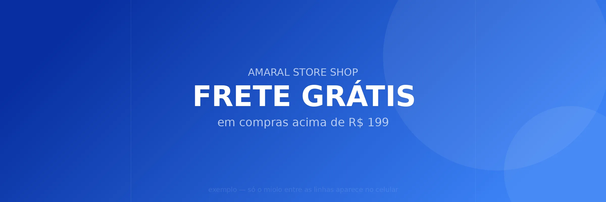 Frete Gratis