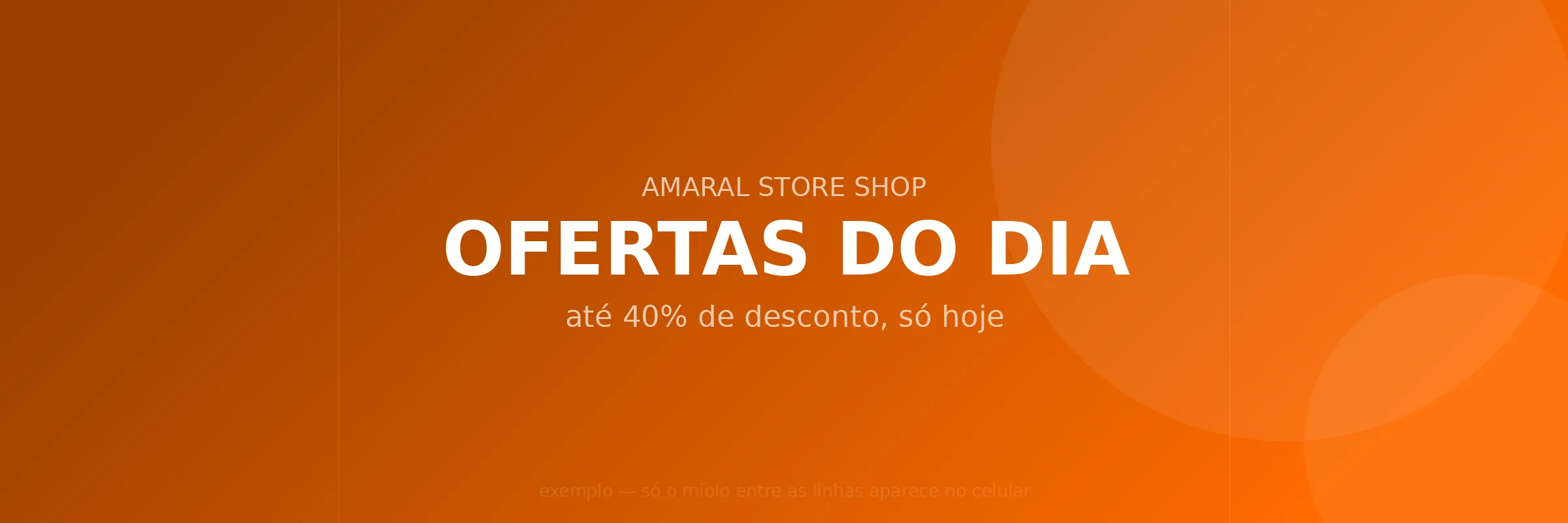 Ofertas Do Dia
