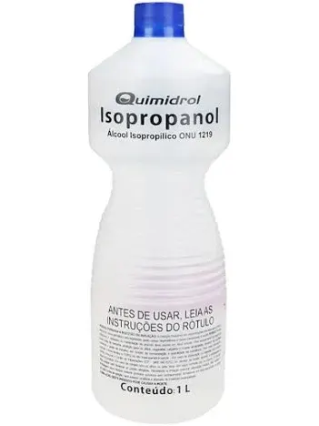 ALCOOL ISOPROPILICO 99,8% 1L