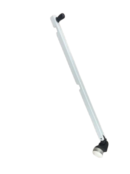 HASTE PARA MAXIM-AR PRETO 40CM