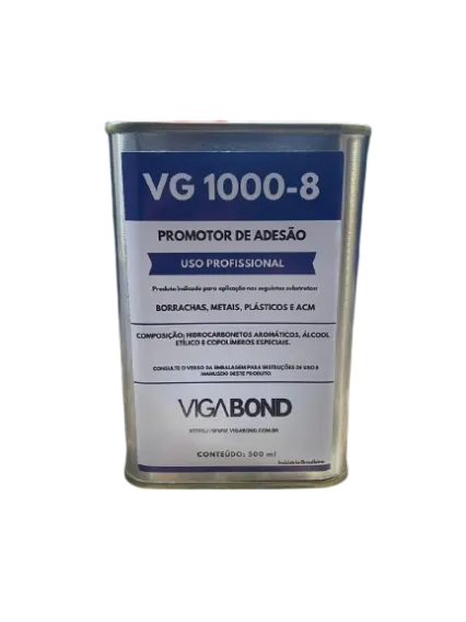 PRIMER PROMOTOR DE ADESÃO VG 1000-8 500ML